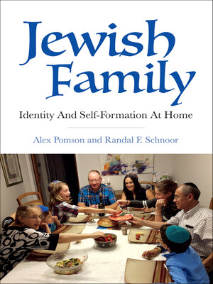 cover image of Jewish Family
